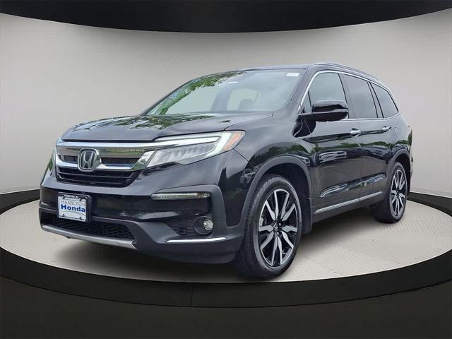 2019 Honda Pilot