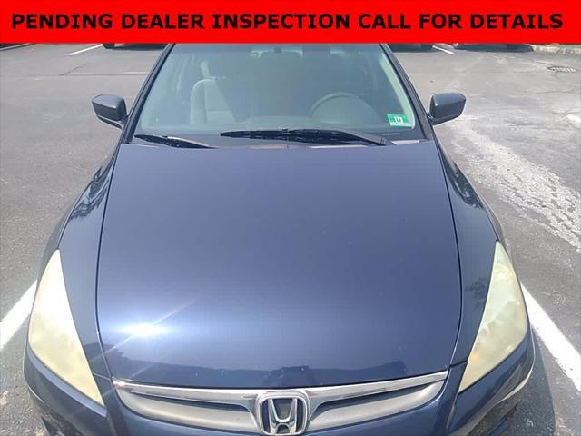 2006 Honda Accord