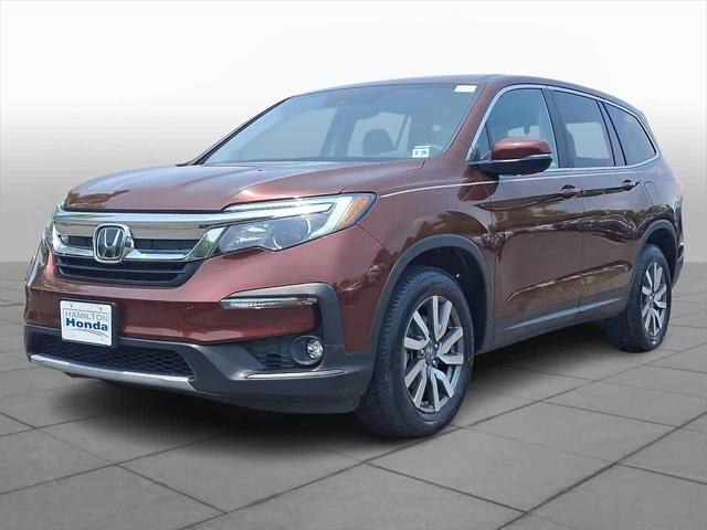 2020 Honda Pilot