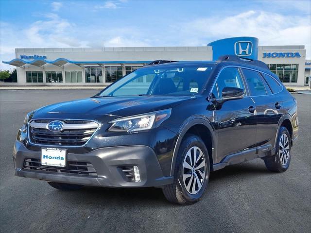 2021 Subaru Outback