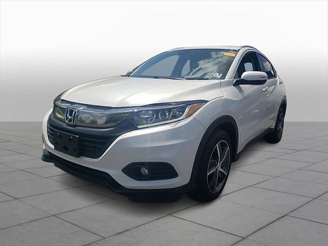 2021 Honda HR-V