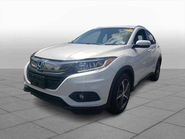 2021 Honda HR-V