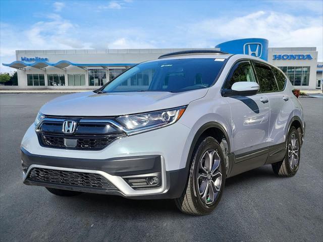 2021 Honda CR-V