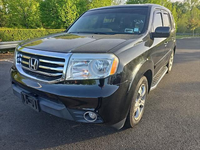 2015 Honda Pilot