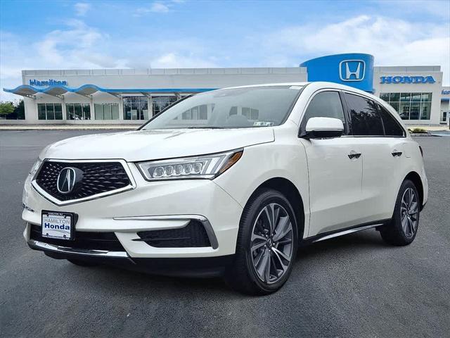 2019 Acura MDX