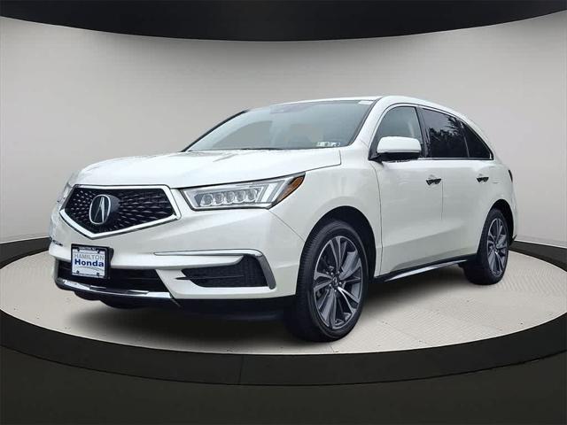 2019 Acura MDX