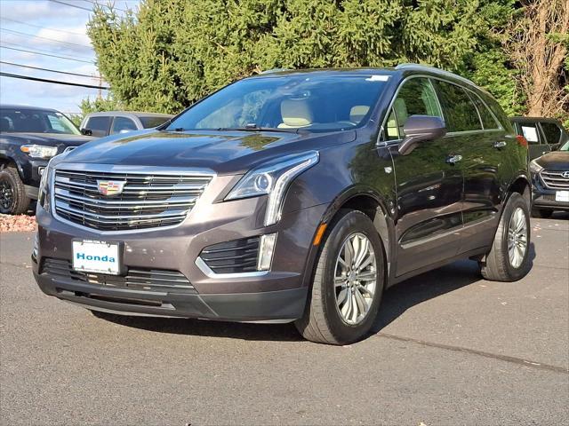 2018 Cadillac XT5