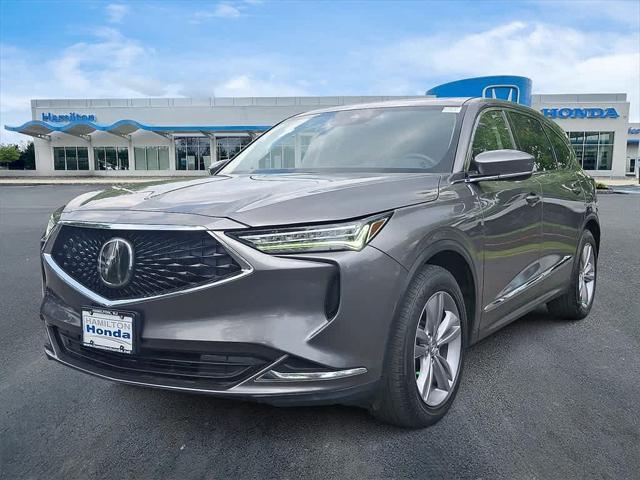 2022 Acura MDX