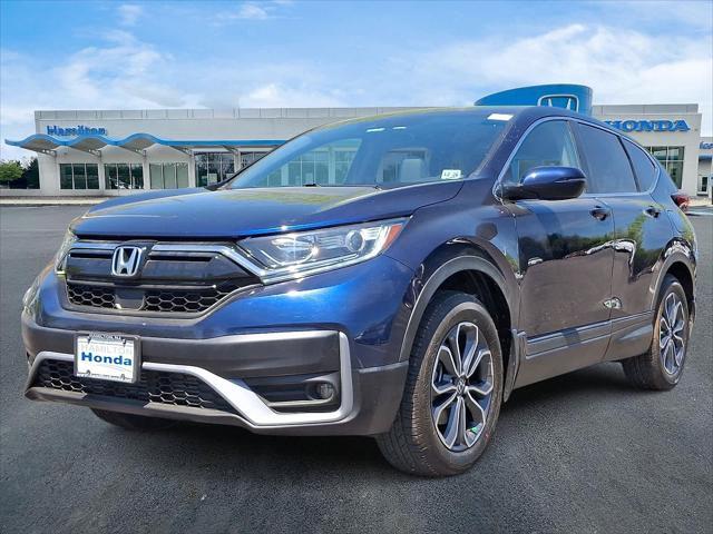 2022 Honda CR-V