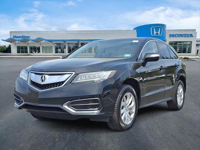 2017 Acura RDX
