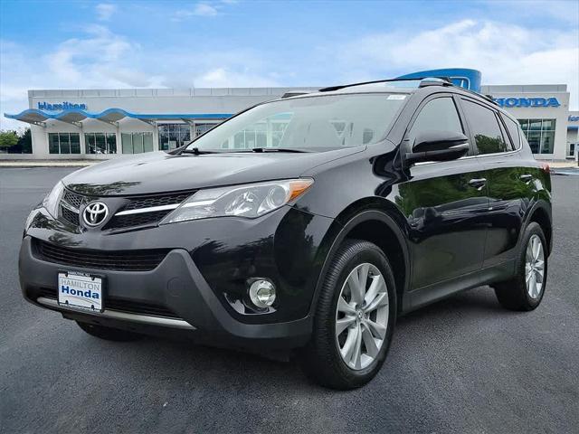 2015 Toyota RAV4