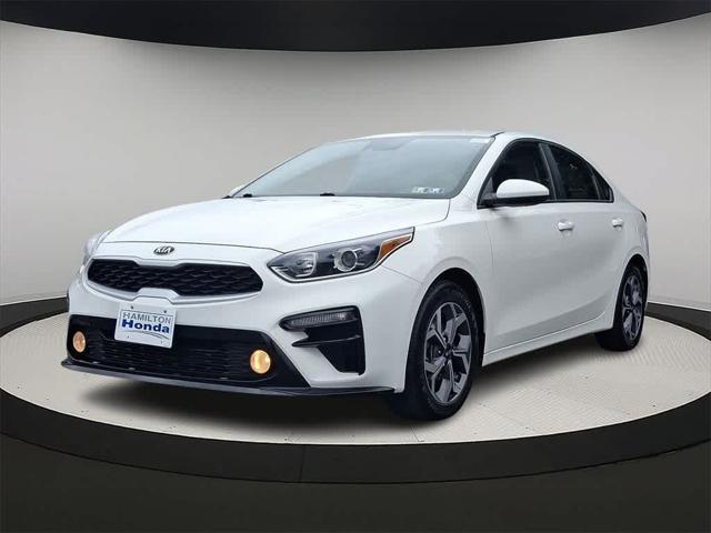 2019 Kia Forte