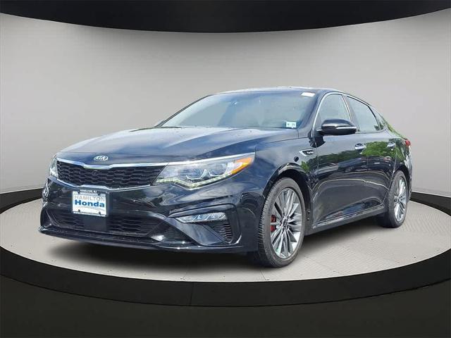 2019 Kia Optima