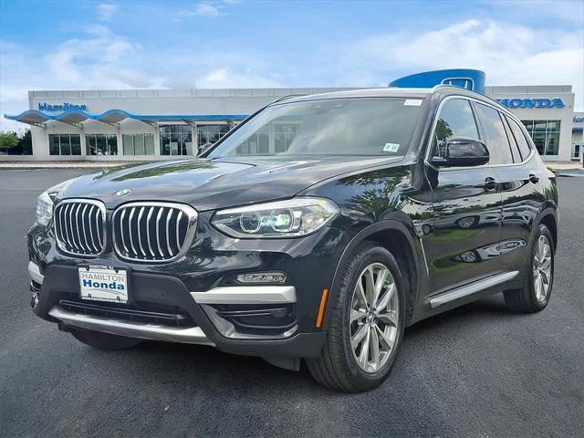 2019 BMW X3