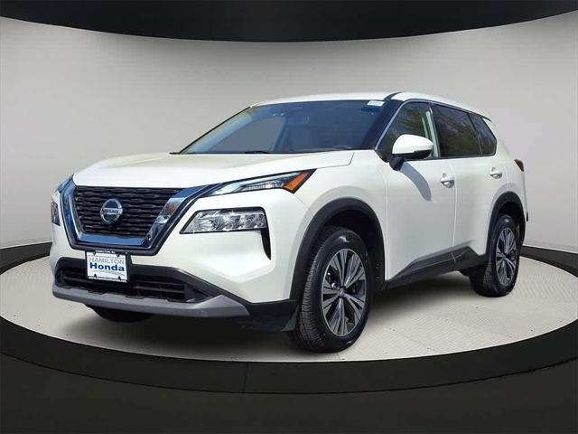 2021 Nissan Rogue