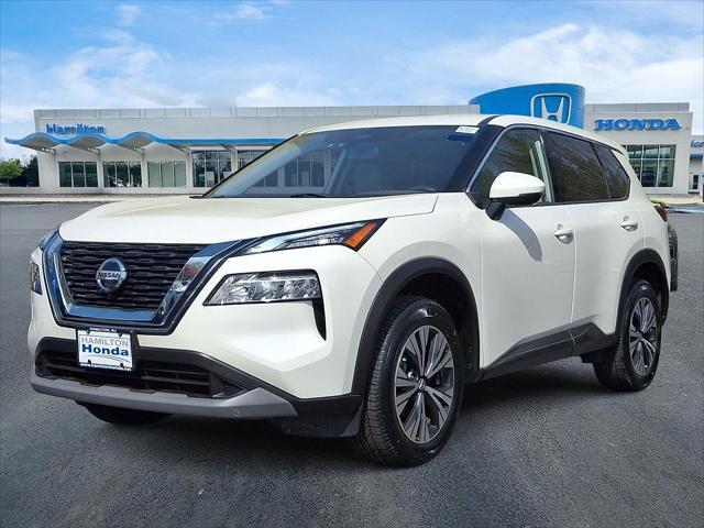 2021 Nissan Rogue