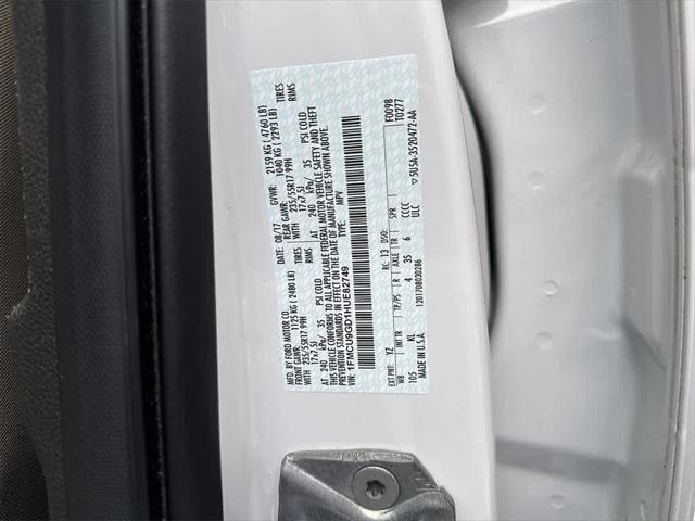 2017 Ford Escape