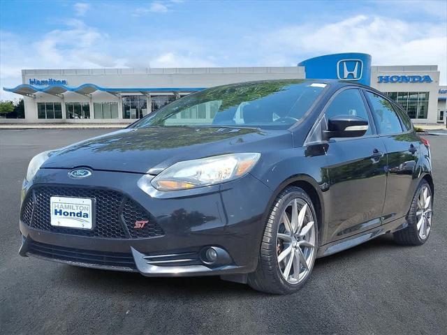 2014 Ford Focus St