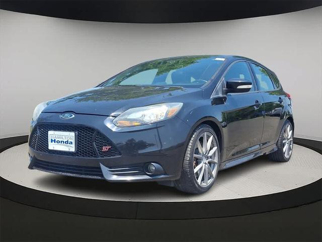 2014 Ford Focus St
