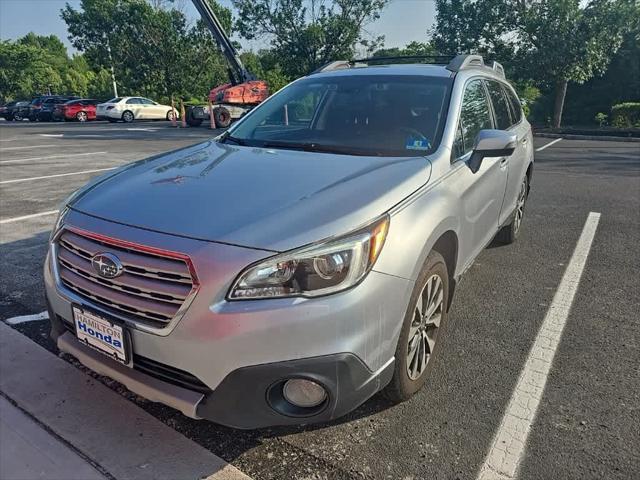 2016 Subaru Outback