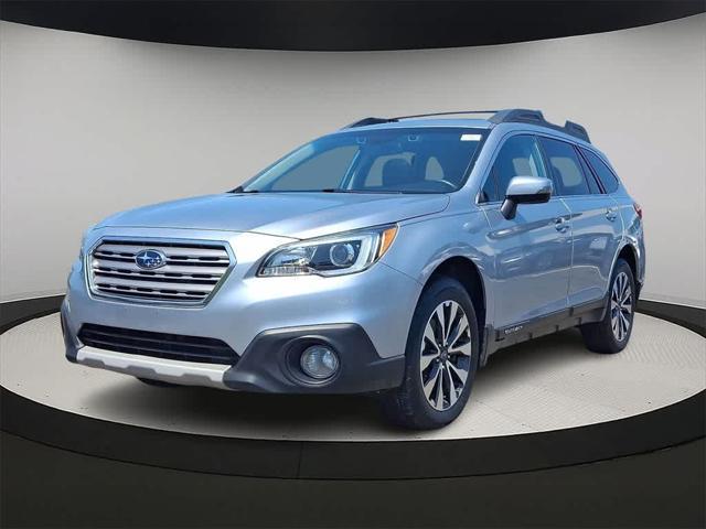 2016 Subaru Outback