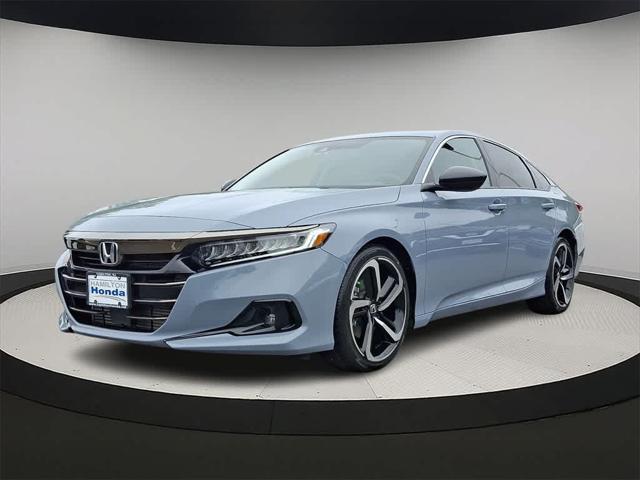 2022 Honda Accord
