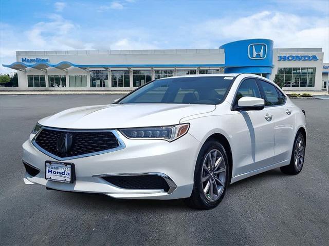 2020 Acura TLX
