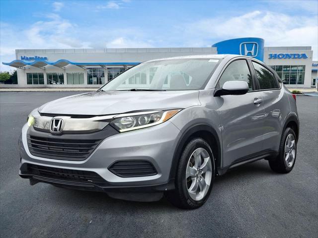 2020 Honda HR-V