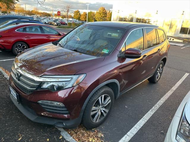 2018 Honda Pilot