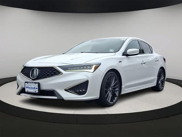 2022 Acura ILX