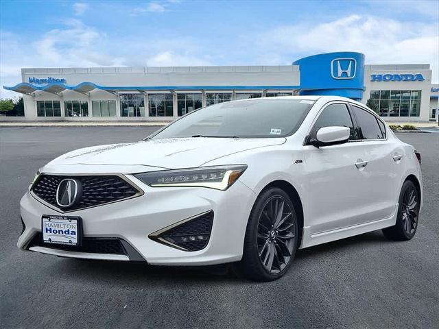 2022 Acura ILX
