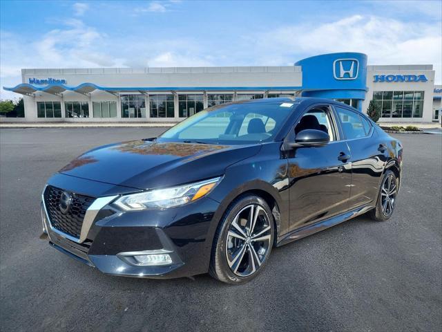 2021 Nissan Sentra