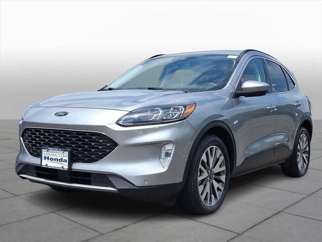 2021 Ford Escape