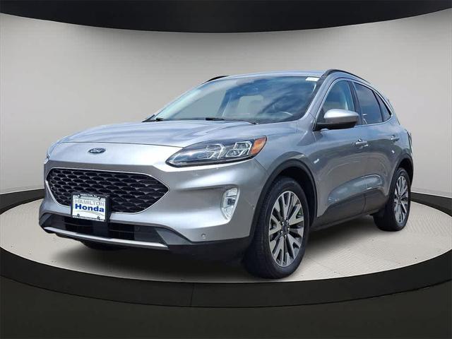2021 Ford Escape