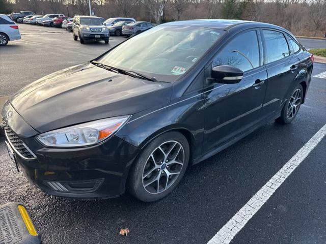 2015 Ford Focus