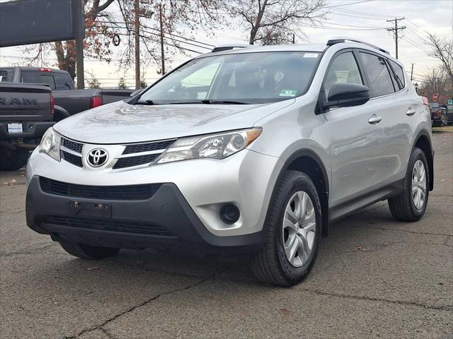 2014 Toyota RAV4