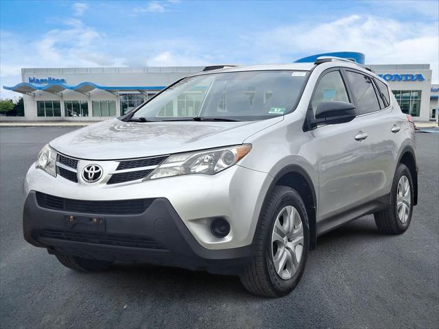 2014 Toyota RAV4