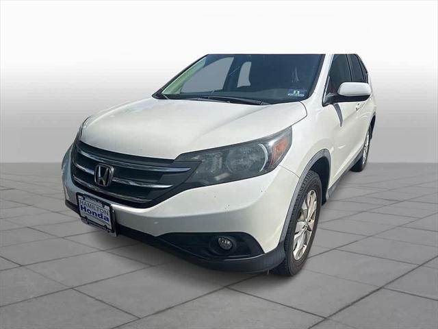 2013 Honda CR-V