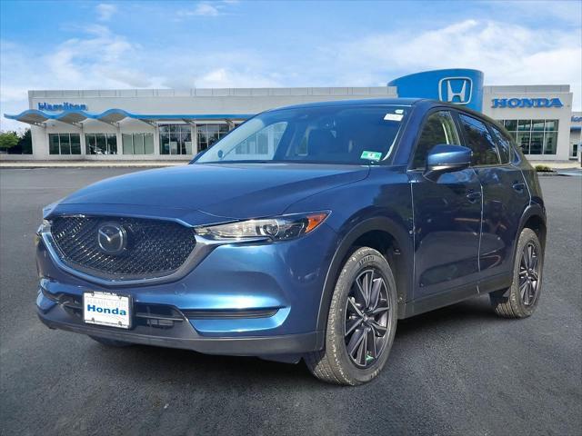 2018 Mazda CX-5