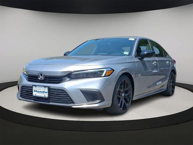 2022 Honda Civic