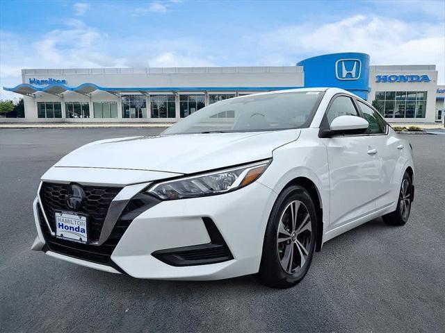 2022 Nissan Sentra