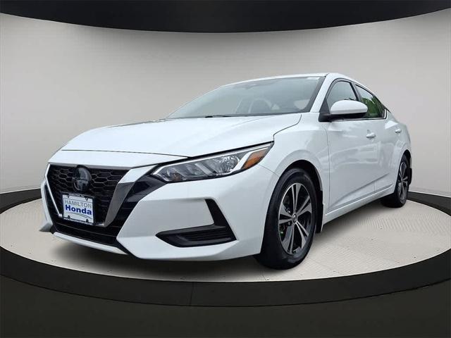 2022 Nissan Sentra