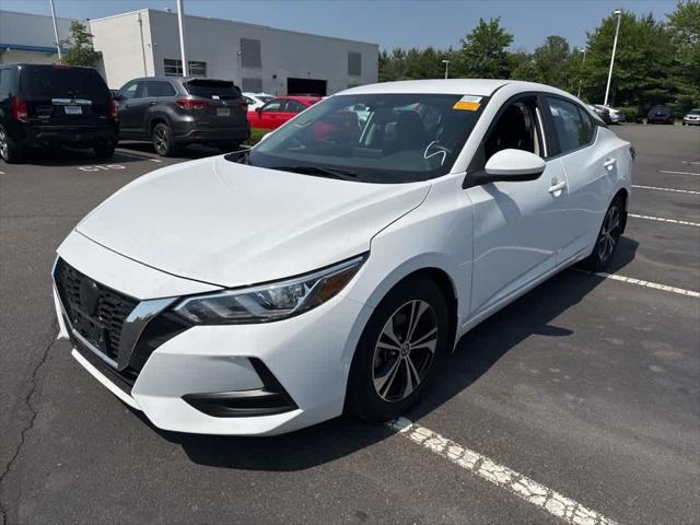 2022 Nissan Sentra