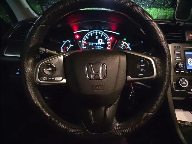 Photo of 2018 Modern Steel Metallic Honda Civic