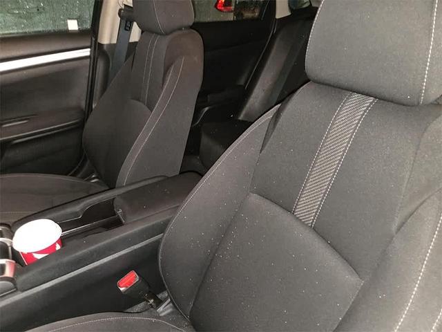 Photo of 2018 Modern Steel Metallic Honda Civic