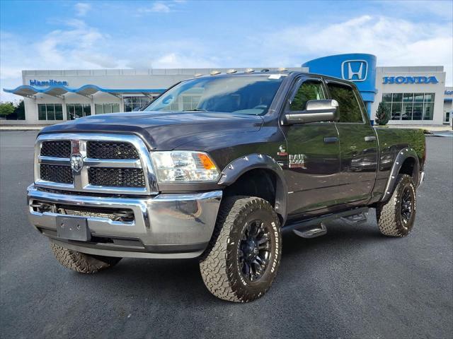 2018 RAM 3500