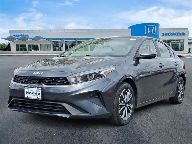 2022 Kia Forte