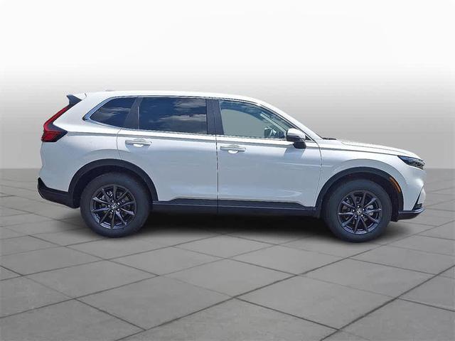 Photo of 2026 Platinum White Pearl Honda CR-V