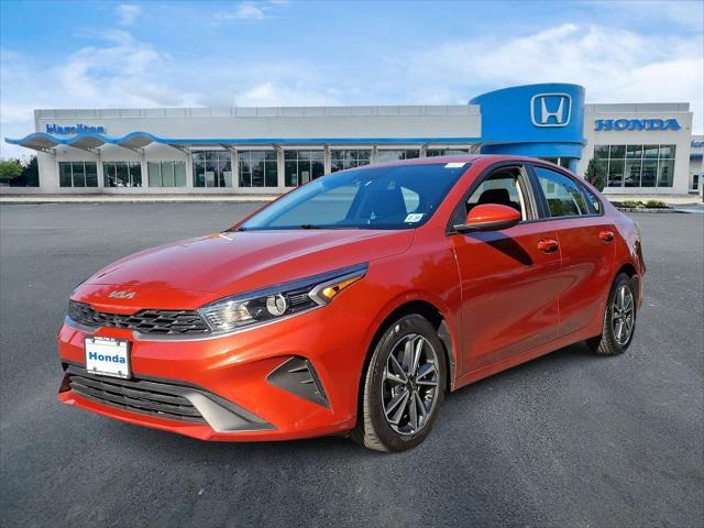 2022 Kia Forte