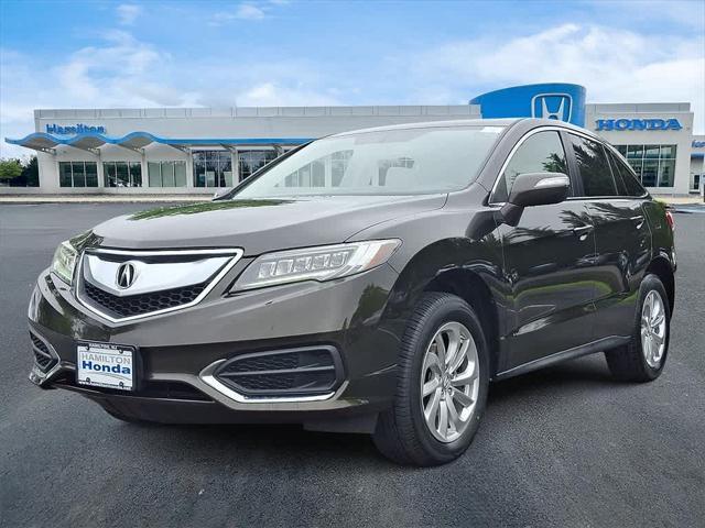 2017 Acura RDX